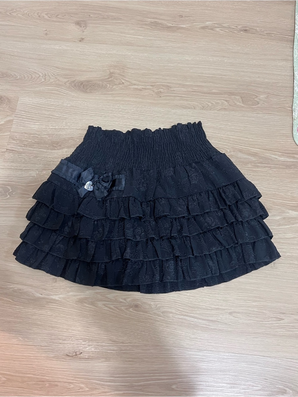 vintage liz lisa type lolita skirt